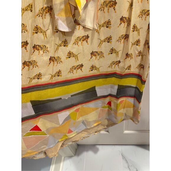 Anthropologie Conditions Apply tunic dress - Picture 5 of 8